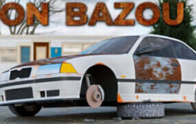 我的破车/Mon Bazou