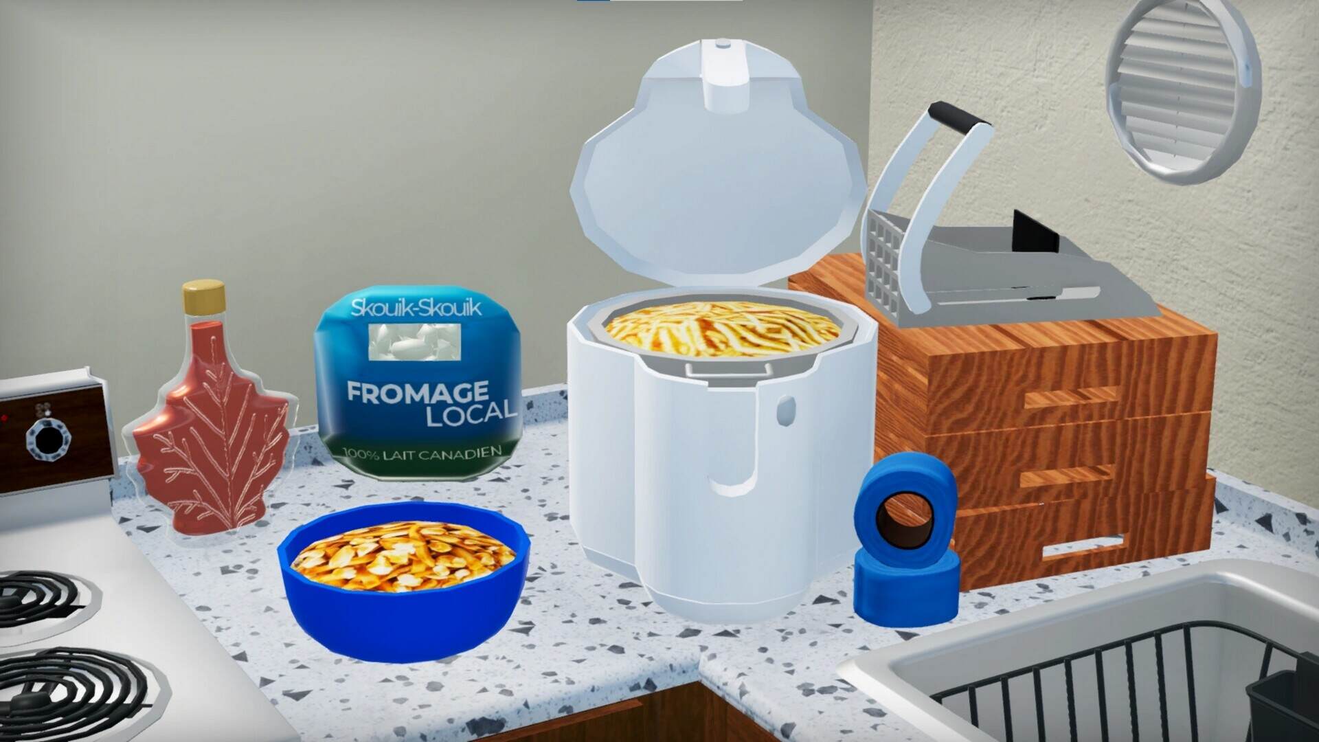 我的破车/Mon Bazou