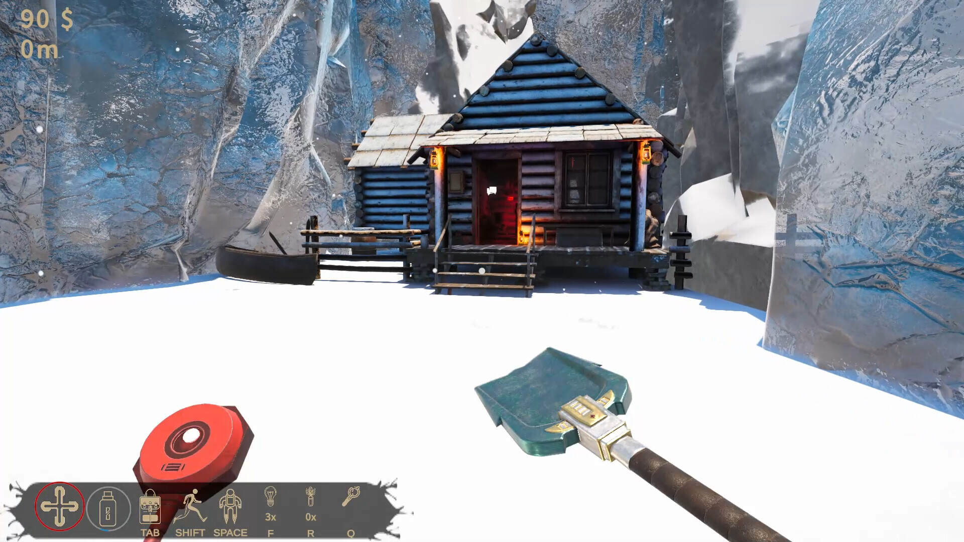 挖坟仙人/Legendary Tomb digger（Build.21253043）