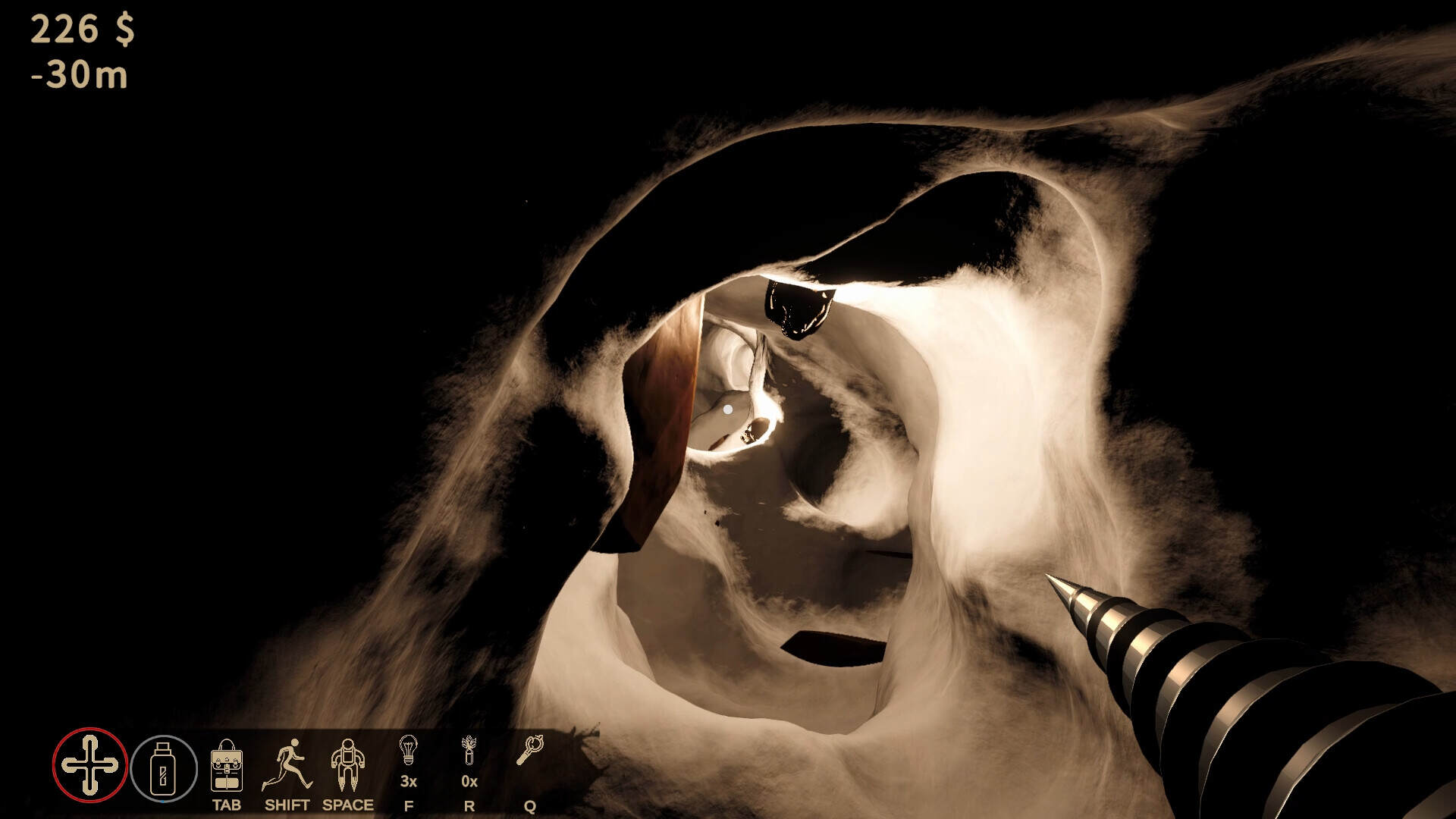 挖坟仙人/Legendary Tomb digger（Build.21253043）