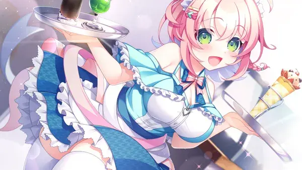 缘起甜韵趣恋丛生！/LOVEPICAL-POPPY!