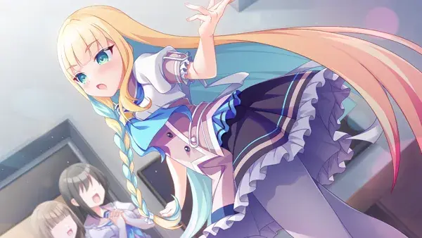 缘起甜韵趣恋丛生！/LOVEPICAL-POPPY!