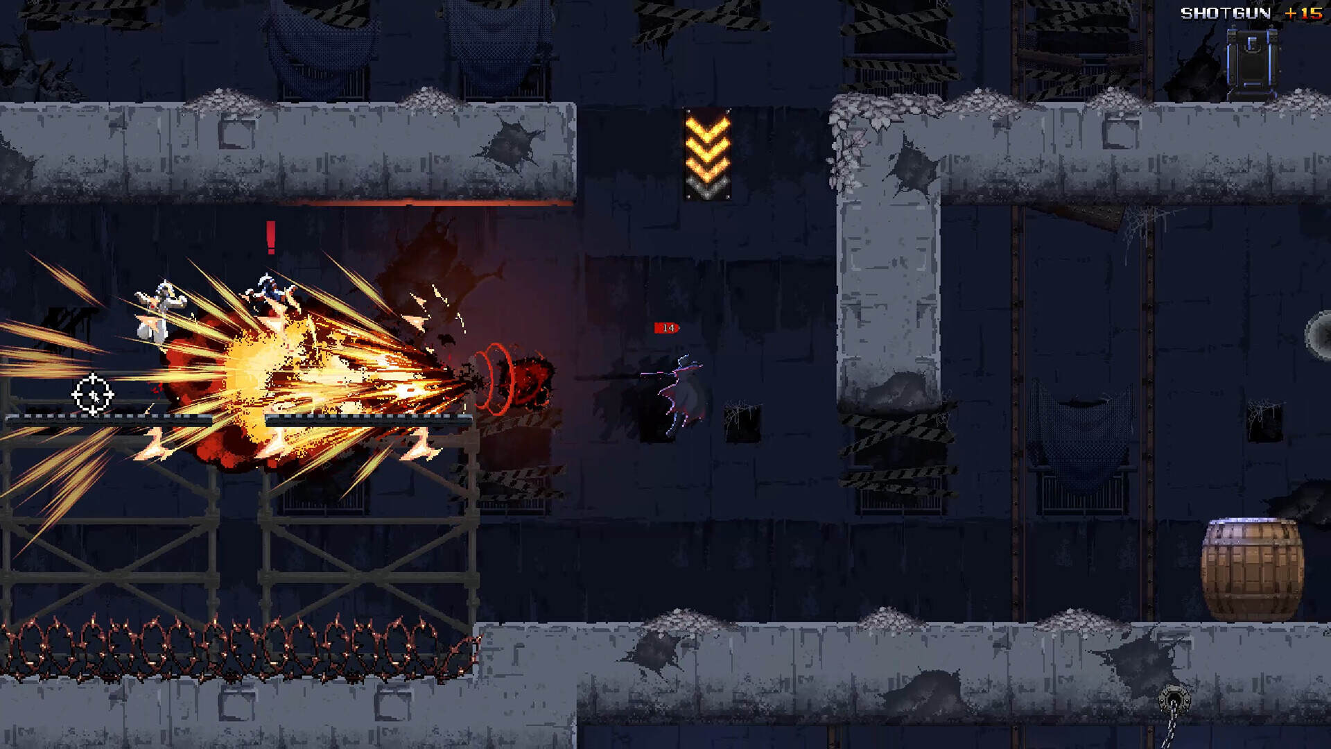 凯兹引爆/Kats Trigger