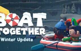 一起划船/Boat Together