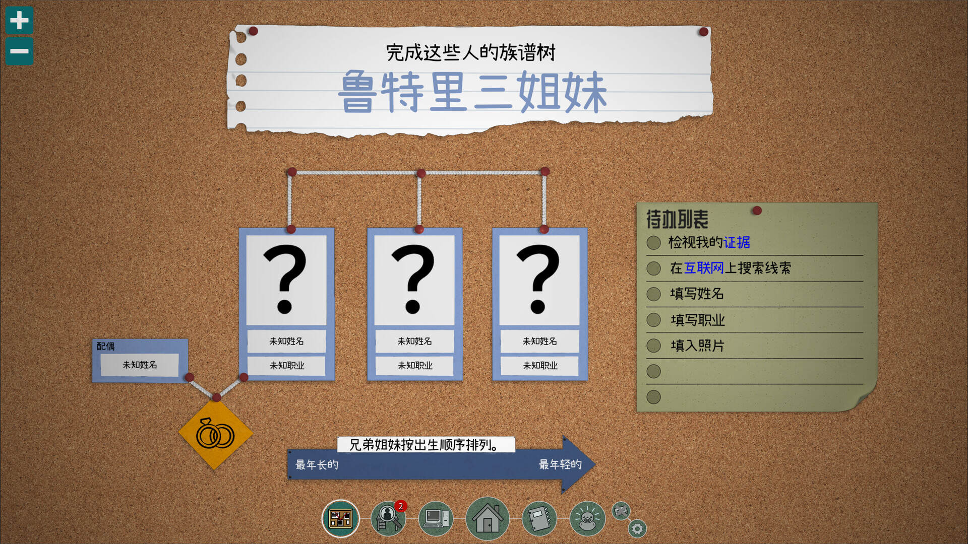 鲁特里一家死了/The Roottrees are Dead