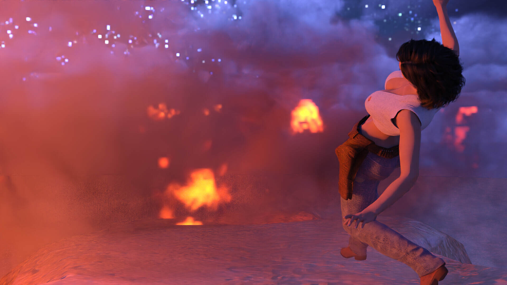 狂野西部的布鲁克斯/Brooks in Wild West（v1.10）