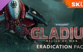 战锤40K: 格雷迪厄斯 – 遗迹之战/Warhammer 40,000: Gladius – Relics of War（更新至v1.18.0）