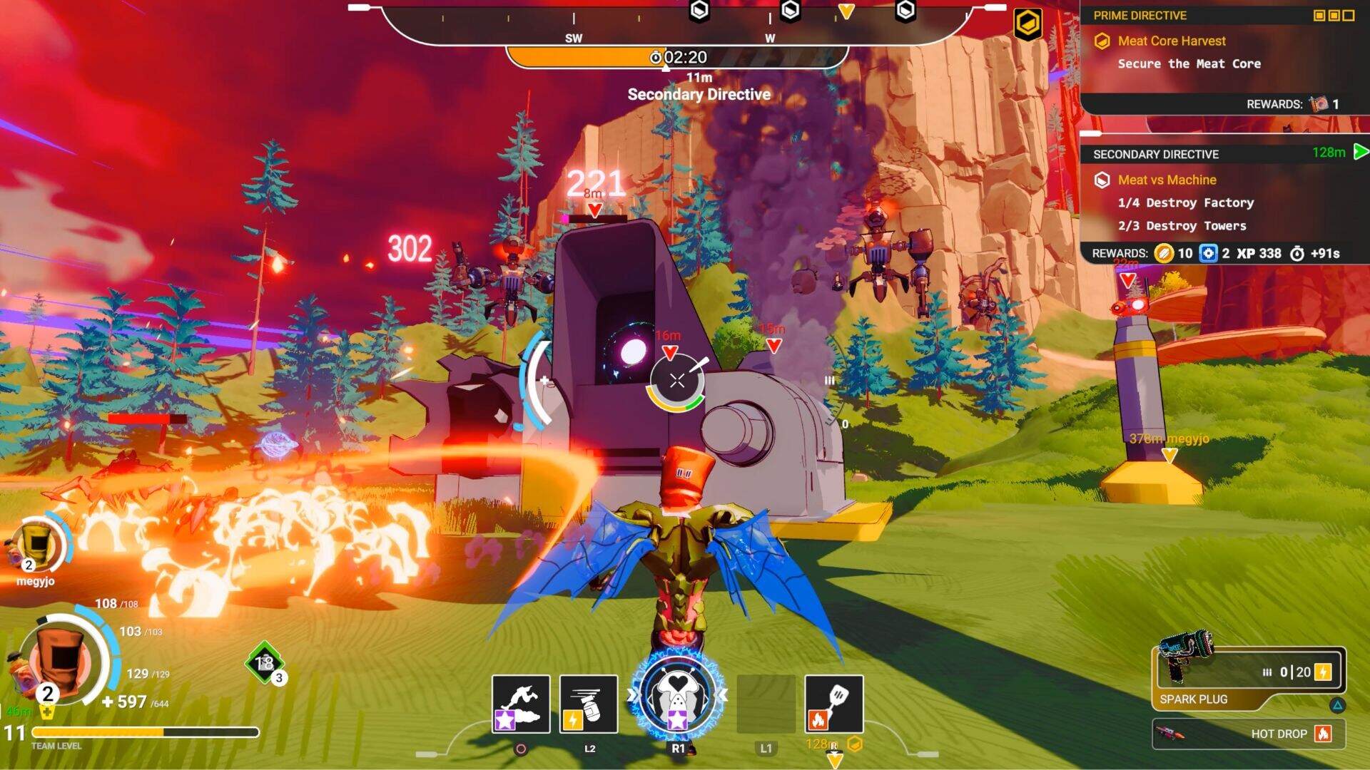 肉转乾坤/SWAPMEAT（Build.20711220）