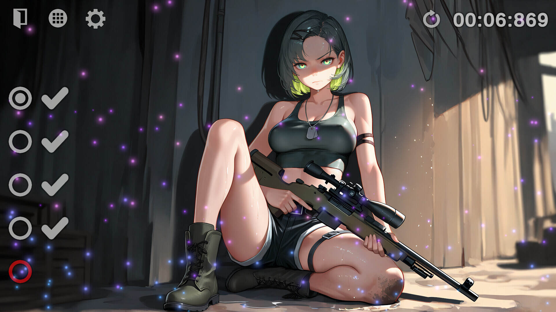 爱的五个层次/Five Levels of Love