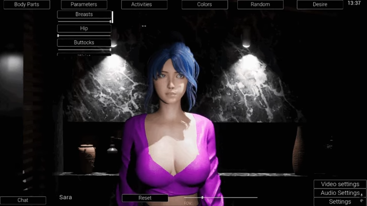 虚拟女友/Virtual Girlfriend（更新至v122125）