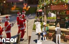 云族裔/inZOI（更新至v0.5.0）