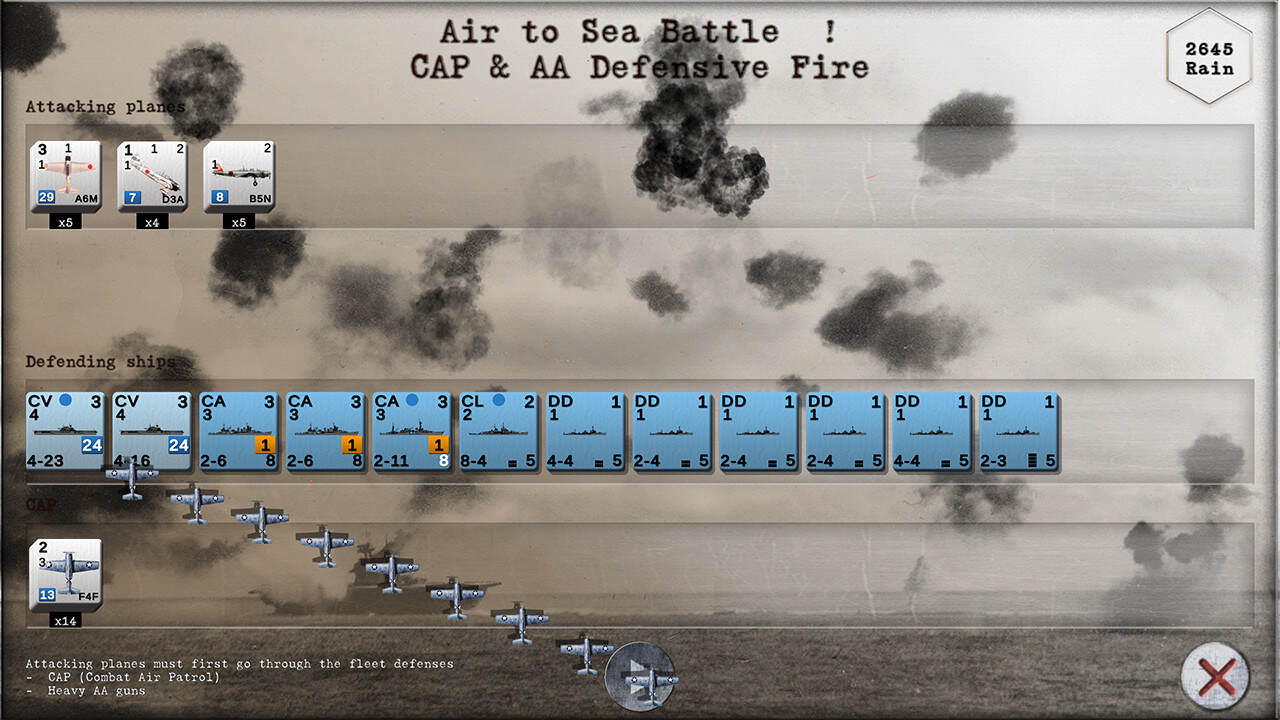 航母对决：太平洋海战/Carrier Battles 4 Guadalcanal（V1.14.15）