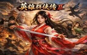 英雄群侠传II（Build.20138148）