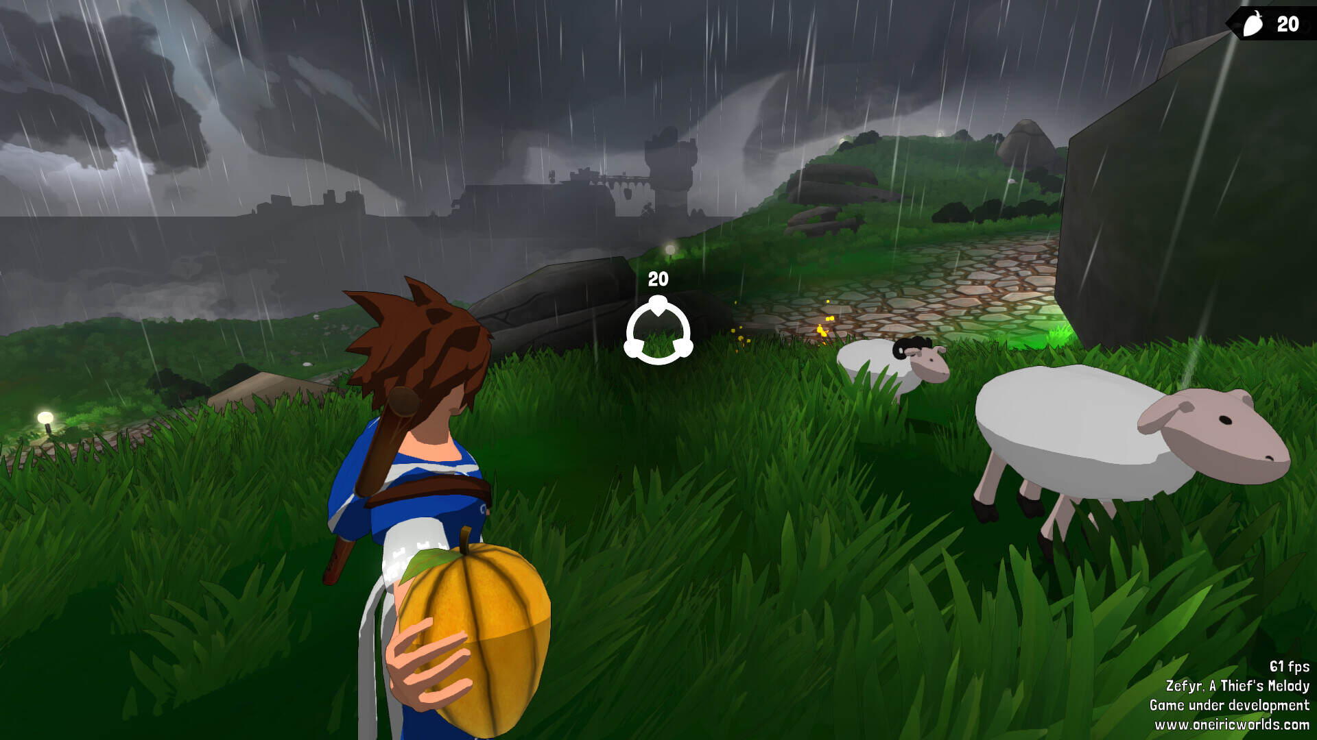 如风：盗贼之歌/A Thief’s Melody（v1.1.7）