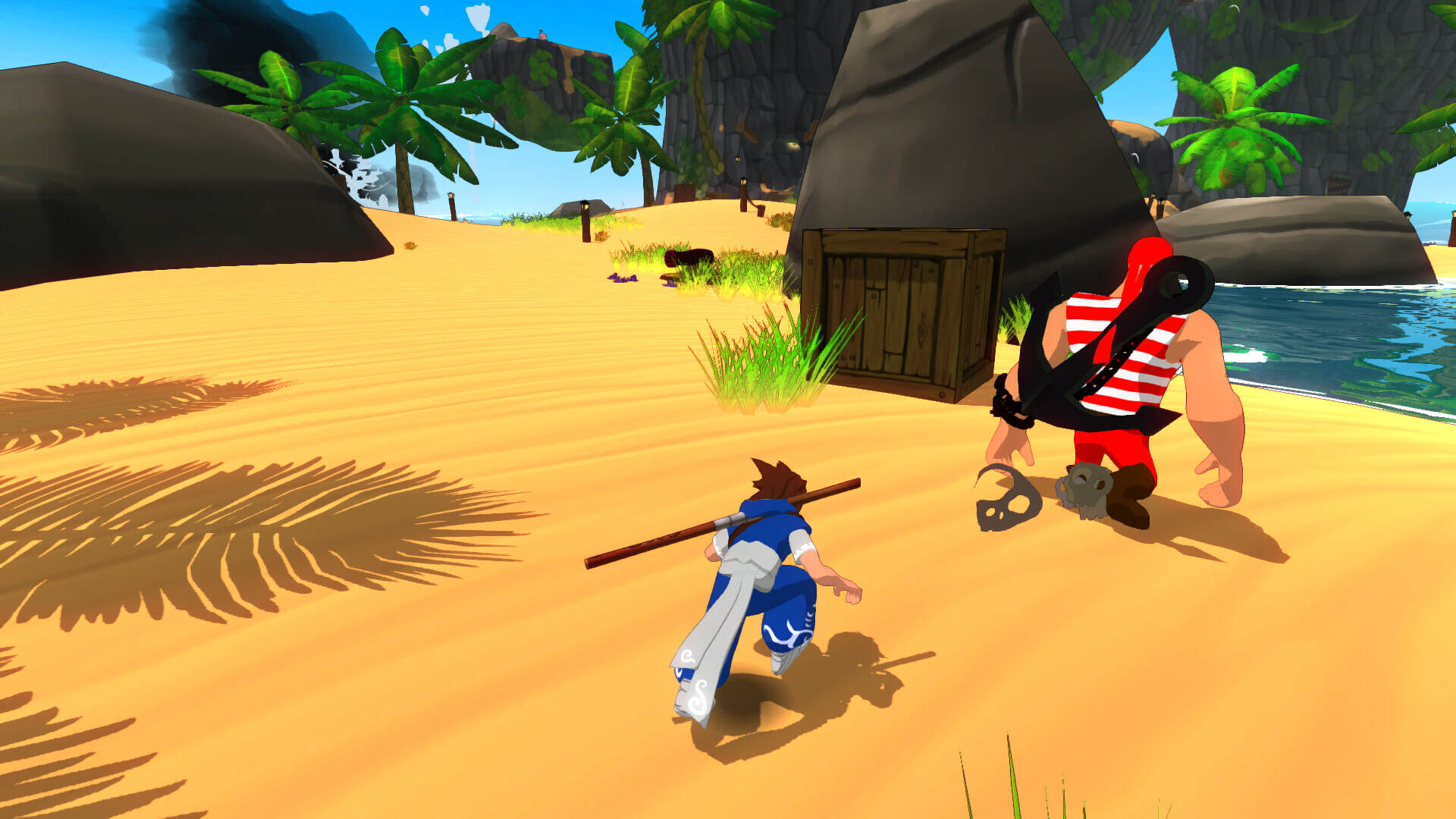 如风：盗贼之歌/A Thief’s Melody（v1.1.7）