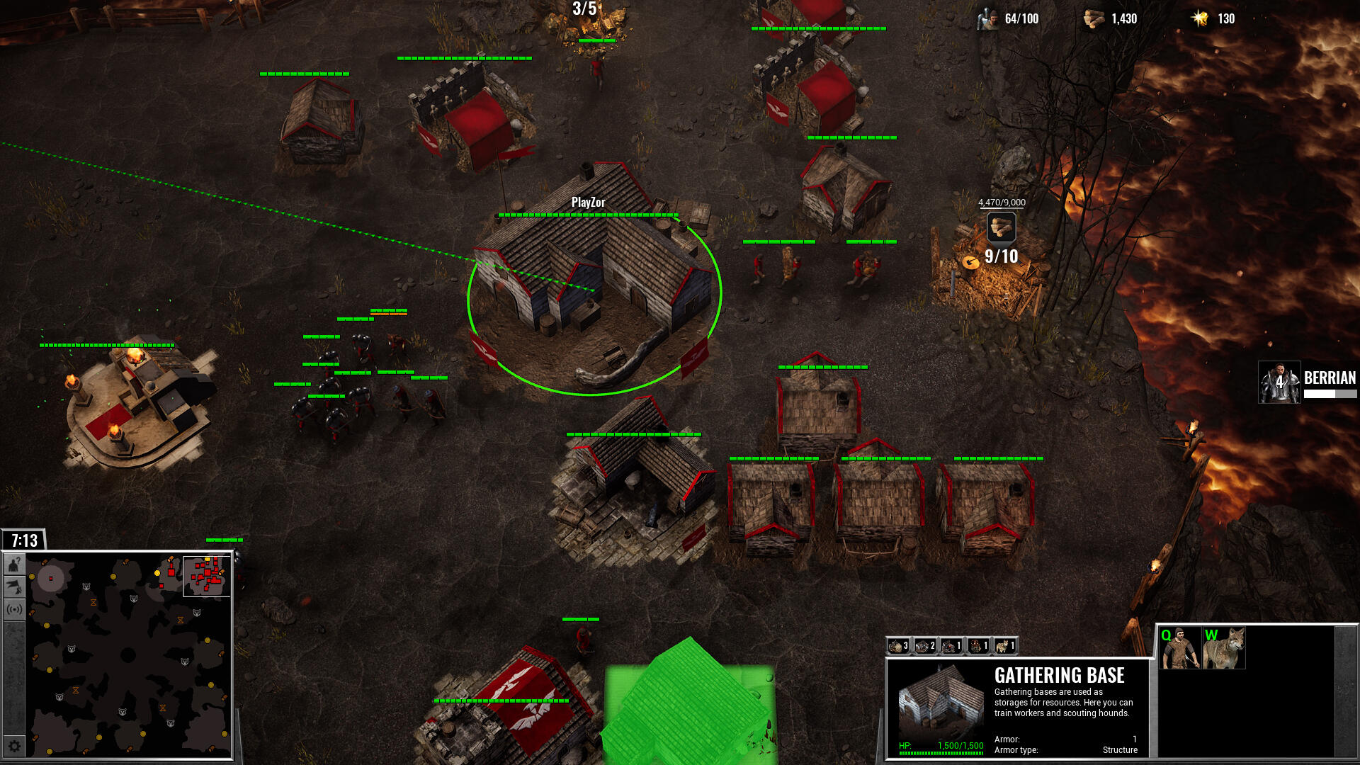 旗帜之战/BANNERMEN