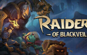 黑纱掠夺者/Raiders of Blackveil