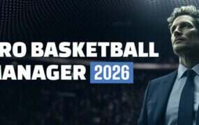职业篮球经理2026/Pro Basketball Manager 2026