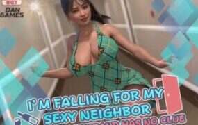 我为性感邻居沦陷/I‘m Falling For My Sexy Neighbor