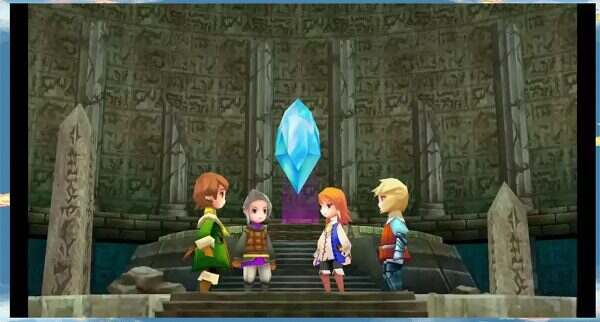 最终幻想3 3D 重制版 | 安卓直装【713M】