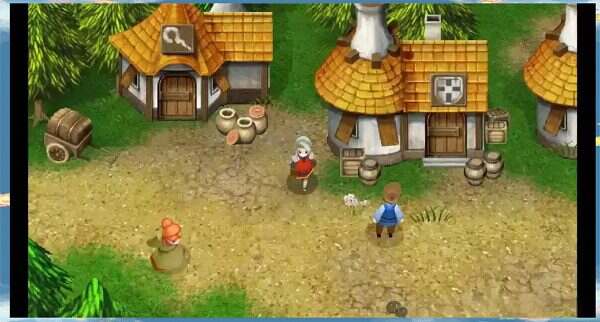 最终幻想3 3D 重制版 | 安卓直装【713M】