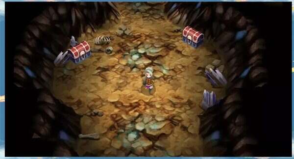 最终幻想3 3D 重制版 | 安卓直装【713M】