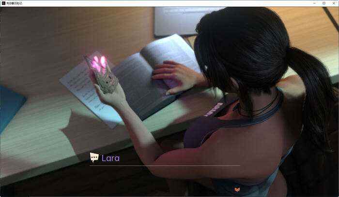 克劳馥历险记/Croft Adventures（v0.6.8b）