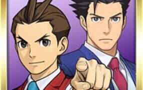 逆转裁判系列合集 | 安卓直装【3.4G】