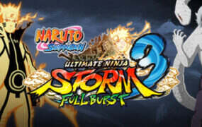 火影忍者疾风传：究极忍者风暴3/NARUTO SHIPPUDEN: Ultimate Ninja STORM 3 Full Burst HD（v1.0.0.7）