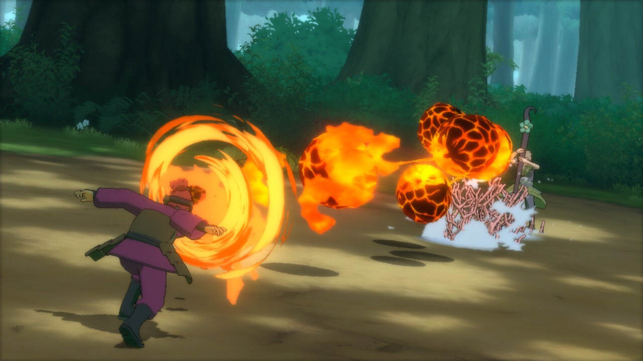 火影忍者疾风传：究极忍者风暴3/NARUTO SHIPPUDEN: Ultimate Ninja STORM 3 Full Burst HD（v1.0.0.7）