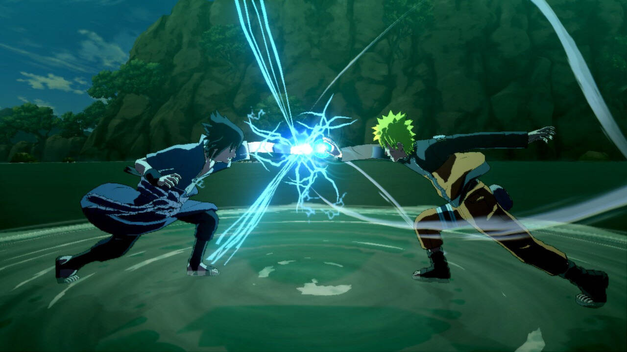 火影忍者疾风传：究极忍者风暴3/NARUTO SHIPPUDEN: Ultimate Ninja STORM 3 Full Burst HD（v1.0.0.7）