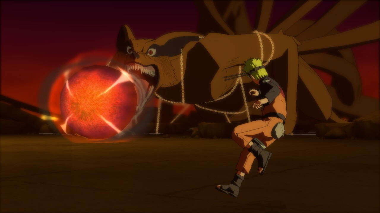 火影忍者疾风传：究极忍者风暴3/NARUTO SHIPPUDEN: Ultimate Ninja STORM 3 Full Burst HD（v1.0.0.7）