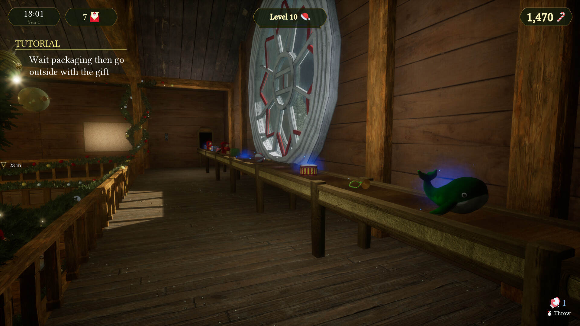 圣诞工厂/Santa Simulator : Christmas Factory