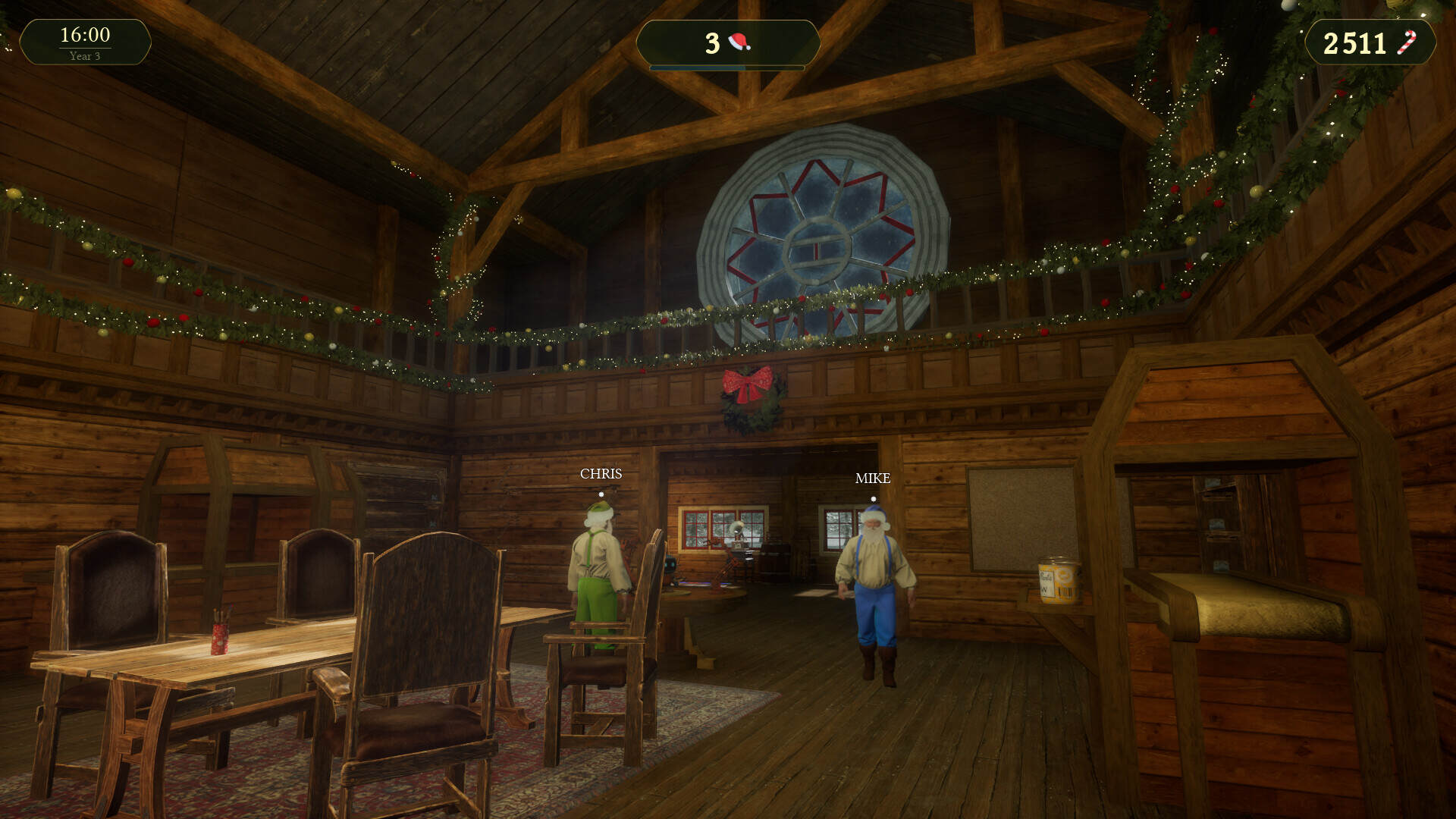 圣诞工厂/Santa Simulator : Christmas Factory