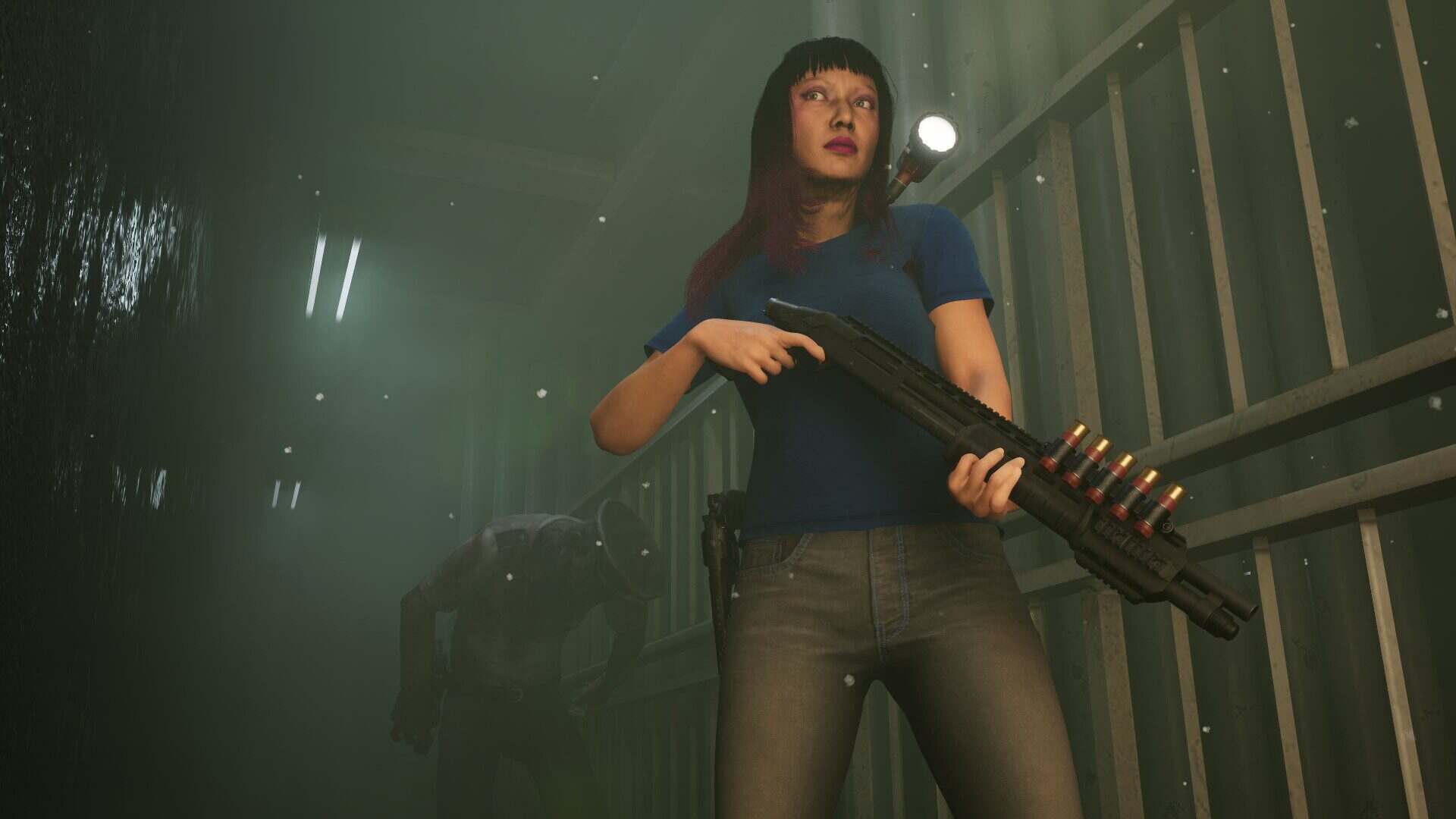 爆发：恐怖的阴影/Outbreak: Shades of Horror