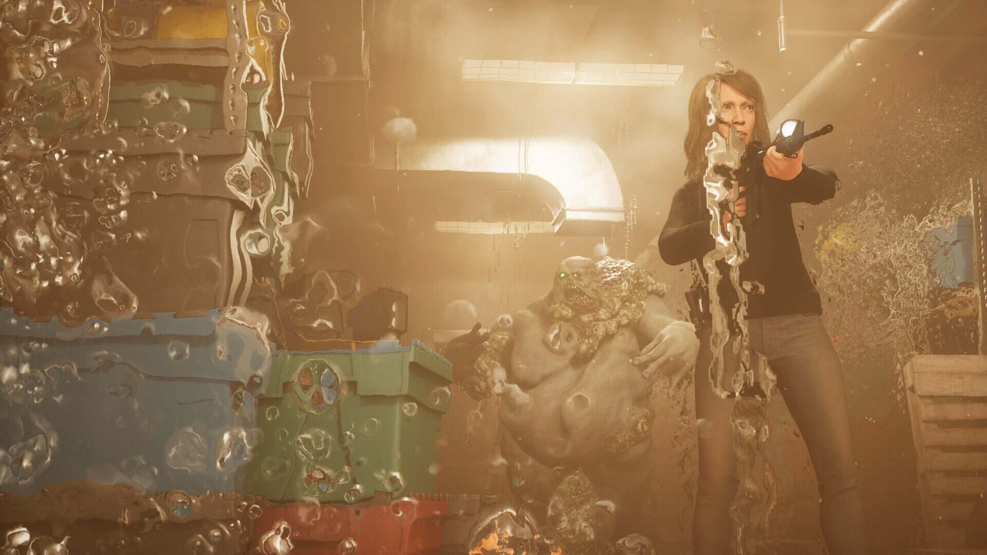 爆发：恐怖的阴影/Outbreak: Shades of Horror