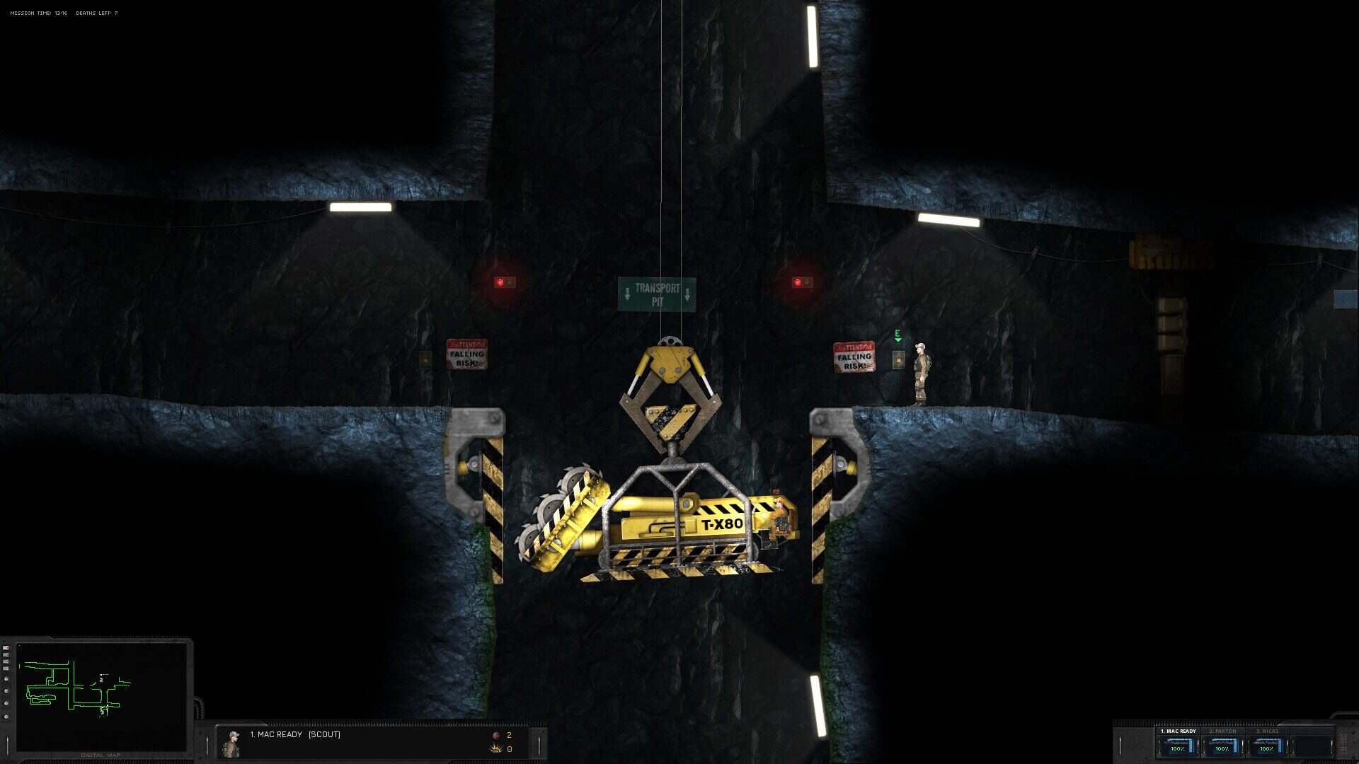 幽闭深渊/Hidden Deep（Build.21302388）