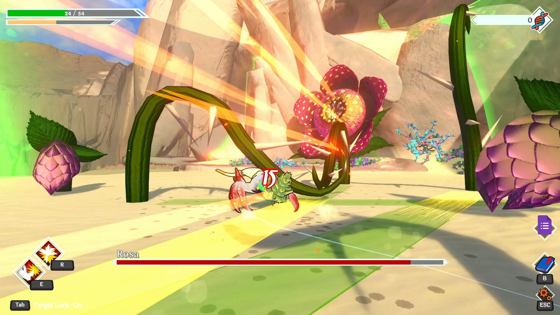 奇异种子/Strange Seed