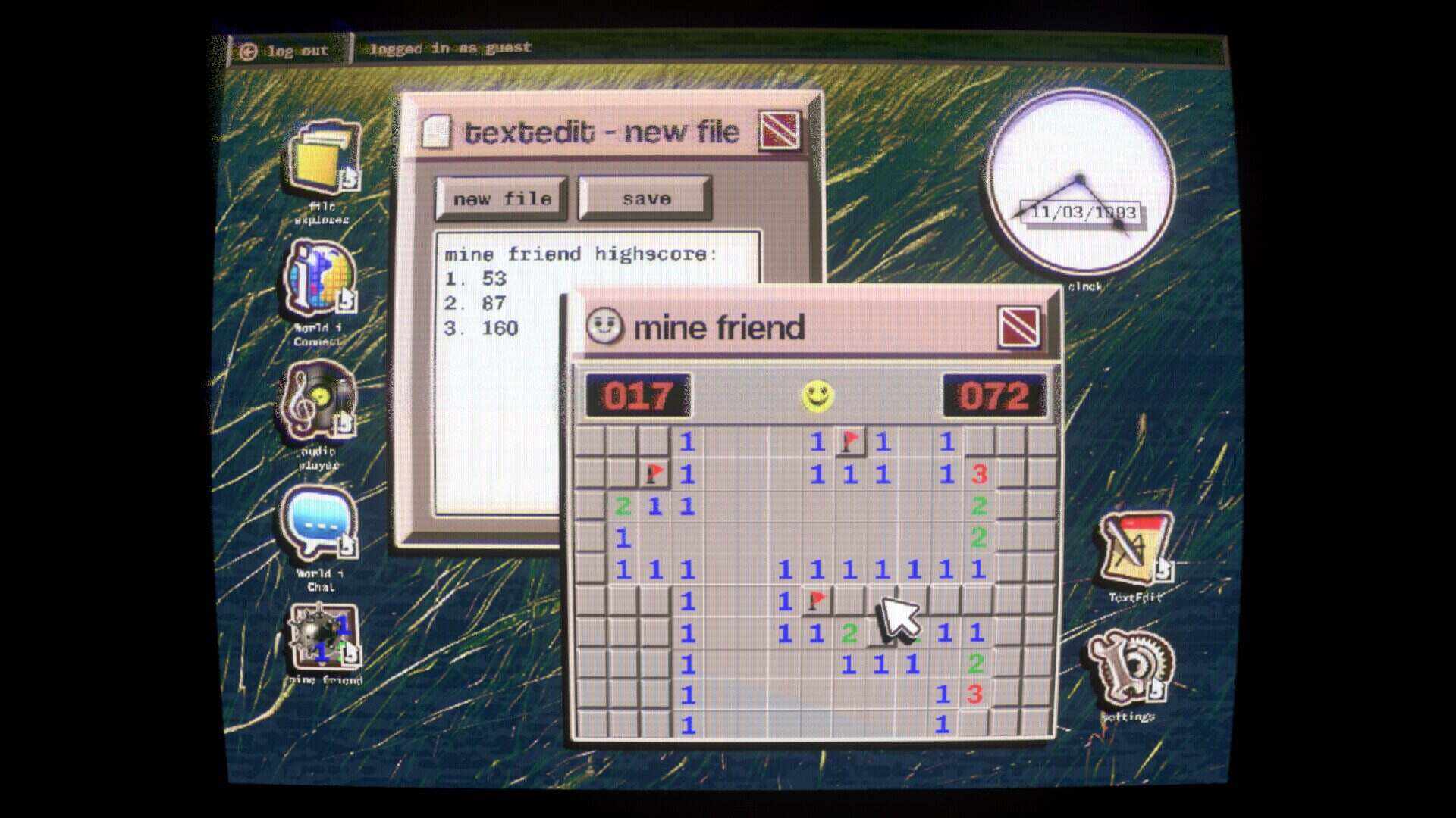 无人在线/No Players Online（v20251202）