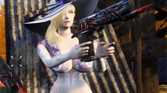 《幻兽帕鲁》绅士MOD整合包（v0.7.0.84578）