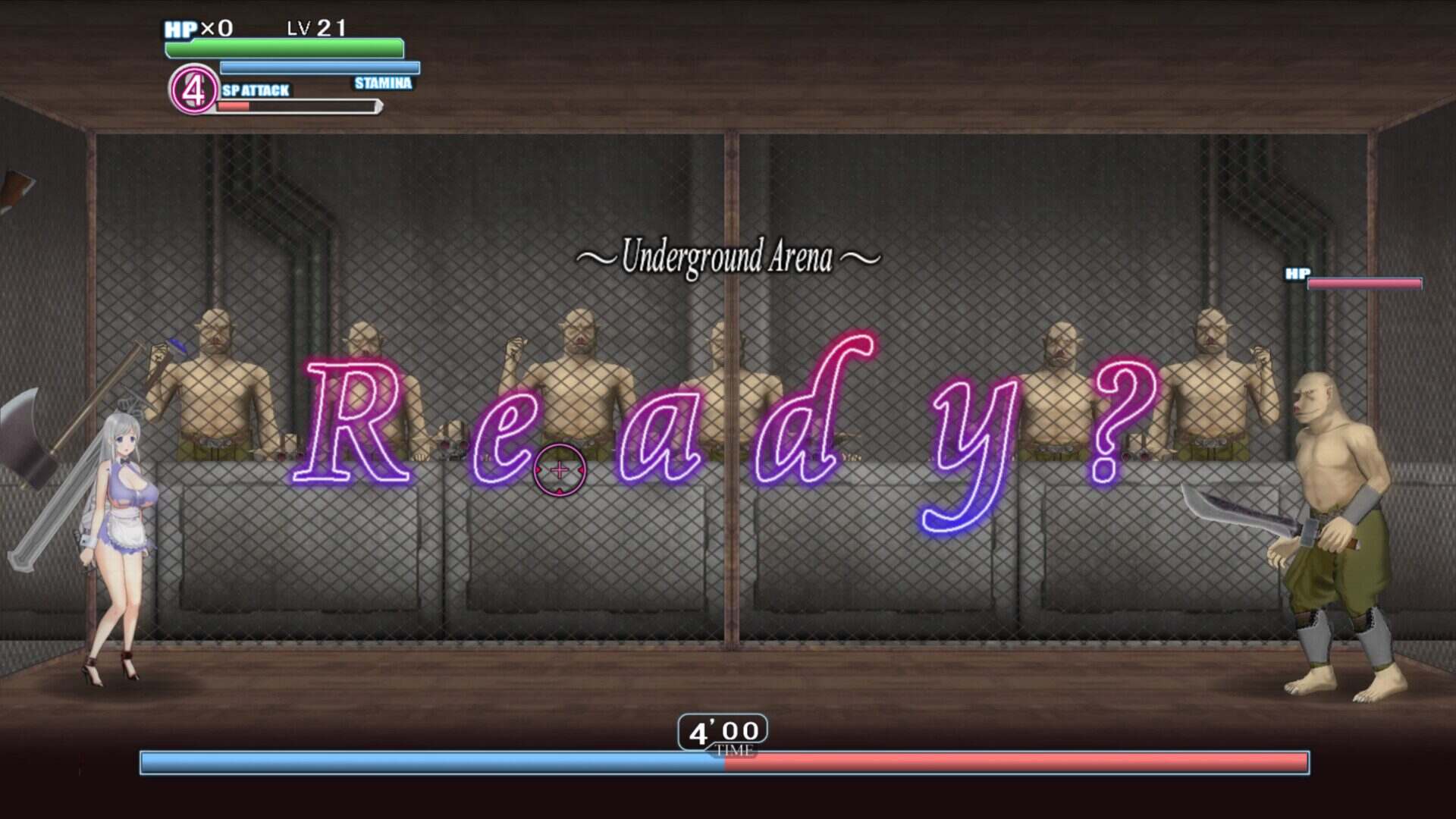 店长实在有够忙~被掳走的店员（V1.06）