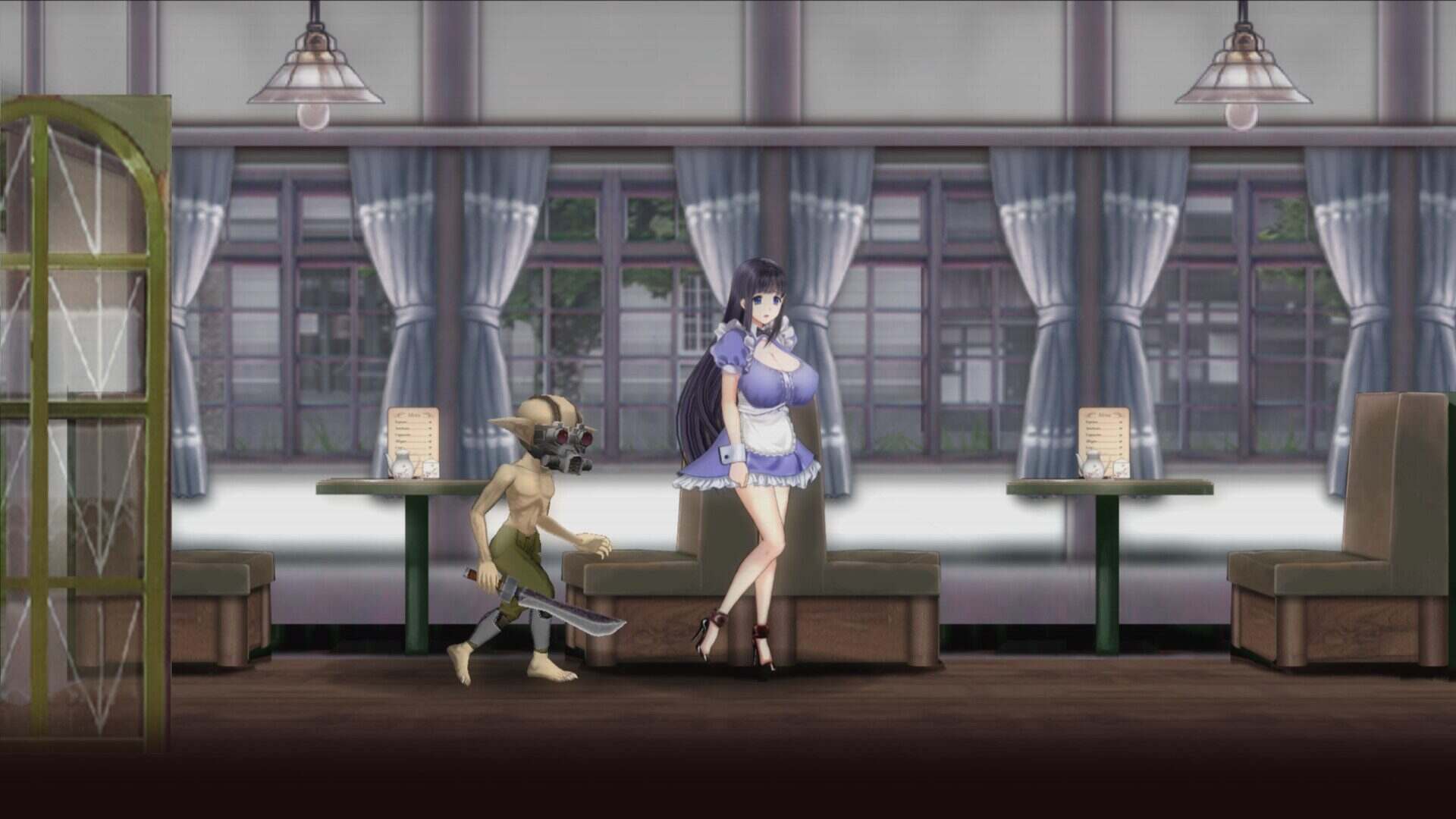 店长实在有够忙~被掳走的店员（V1.06）