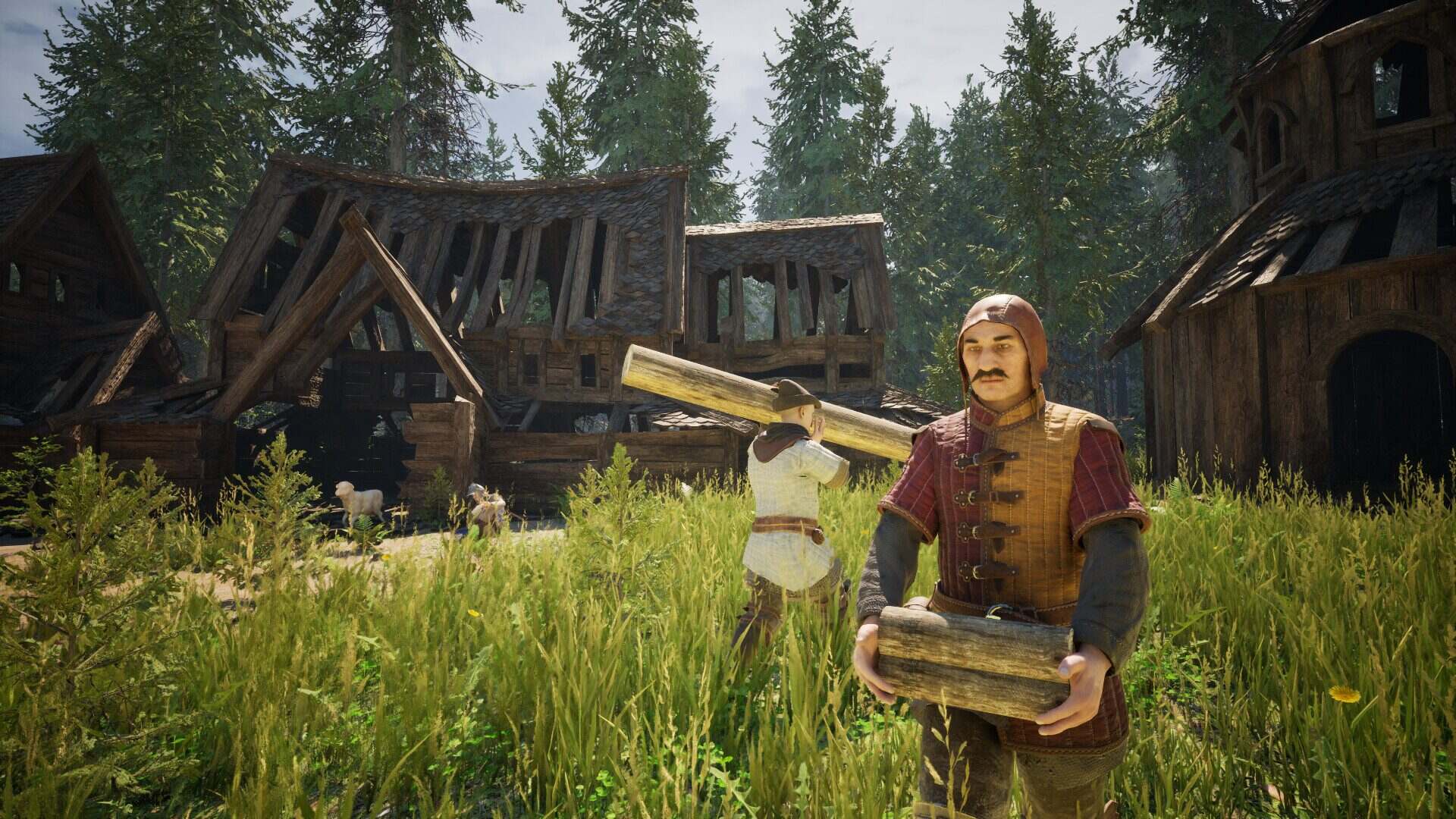 血面/Bloodface（Build.20971305）