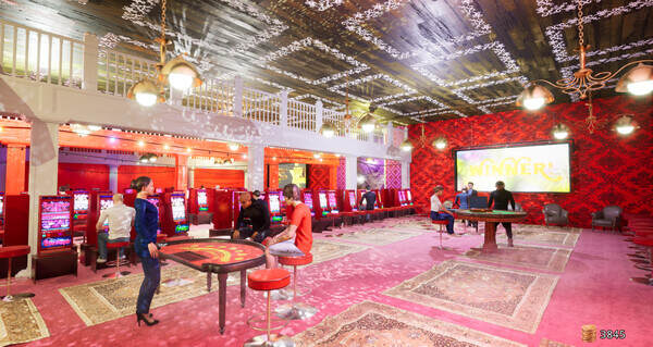 欲望赌场/Sex Casino