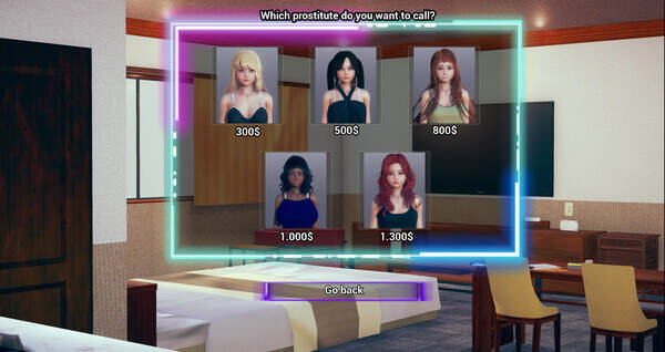 欲望赌场/Sex Casino