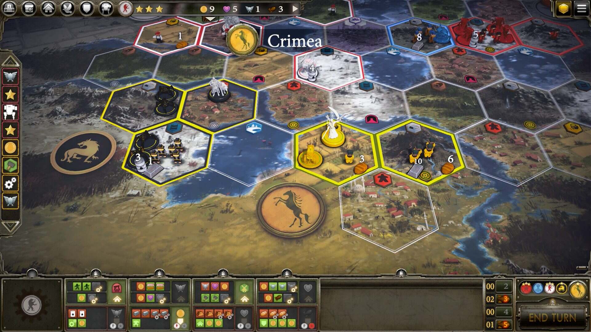 战镰：数字版/Scythe: Digital Edition（Build.20691797）