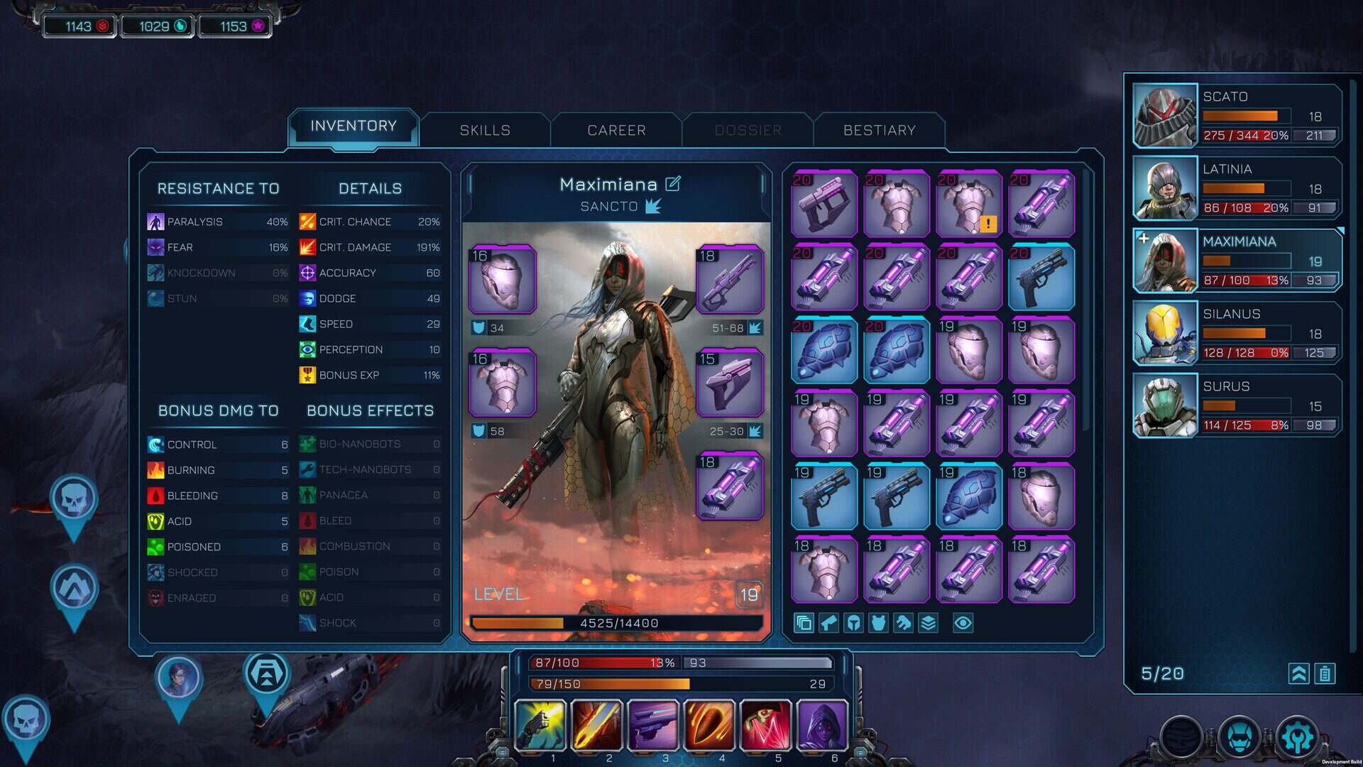 幽暗 未知之地/Tenebris Terra Incognita（Build.21328591）