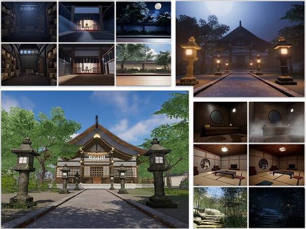 神社狐狸日/Shrine Fox Days