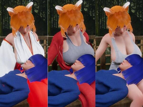 神社狐狸日/Shrine Fox Days