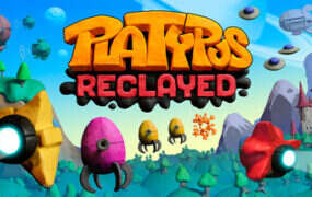 鸭嘴兽：黏合/Platypus Reclayed（v1.3.6）